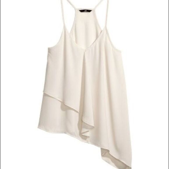 ✨H&M Asymmetric Camisole Top✨ - Picture 2 of 3
